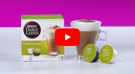 Krups Dolce Gusto Piccolo Xs White - Italian coffee Bocca della verità