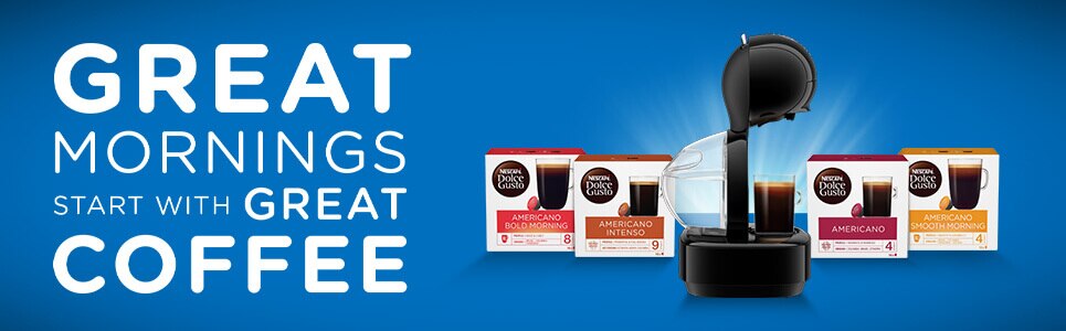 Upgrade your Morning with Nescafe