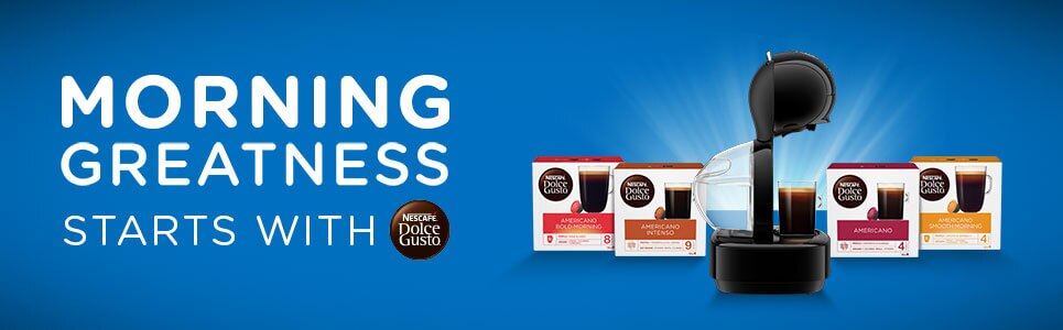 Upgrade your Morning with Nescafe