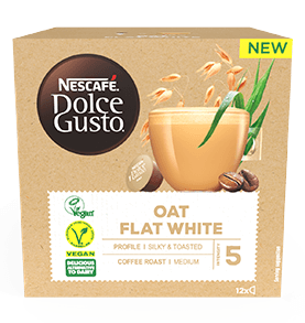 Oat Flat White