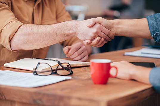 Handshake