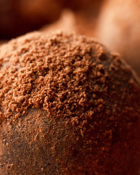 Chocolate and Coffee Truffles Recipe