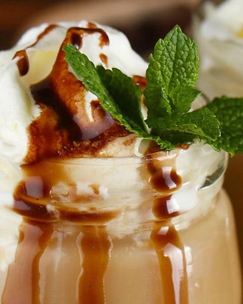 Mint Chococino Recipe