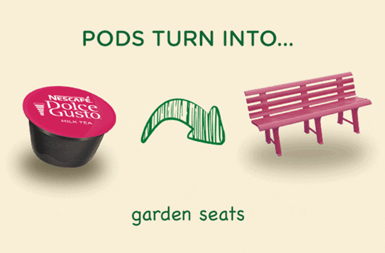 Pods Turn Into...