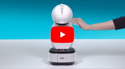 Clean your PICCOLO coffee machine by KRUPS®
