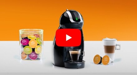 NESCAFÉ Dolce Gusto Coffee Machine, Genio 2 – Venezuela Market