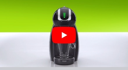 No coffee flows out of your PICCOLO coffee machine by KRUPS®