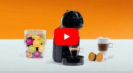 Descale your PICCOLO coffee machine by KRUPS®