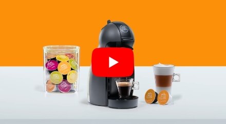 Descale your PICCOLO coffee machine by KRUPS®