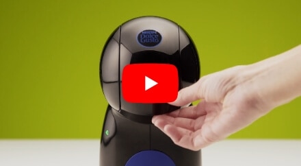 No coffee flows out of your PICCOLO coffee machine by KRUPS®