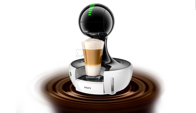Drop Coffee Machine Nescafe Dolce Gusto