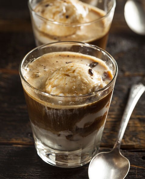 Affogato Recipe