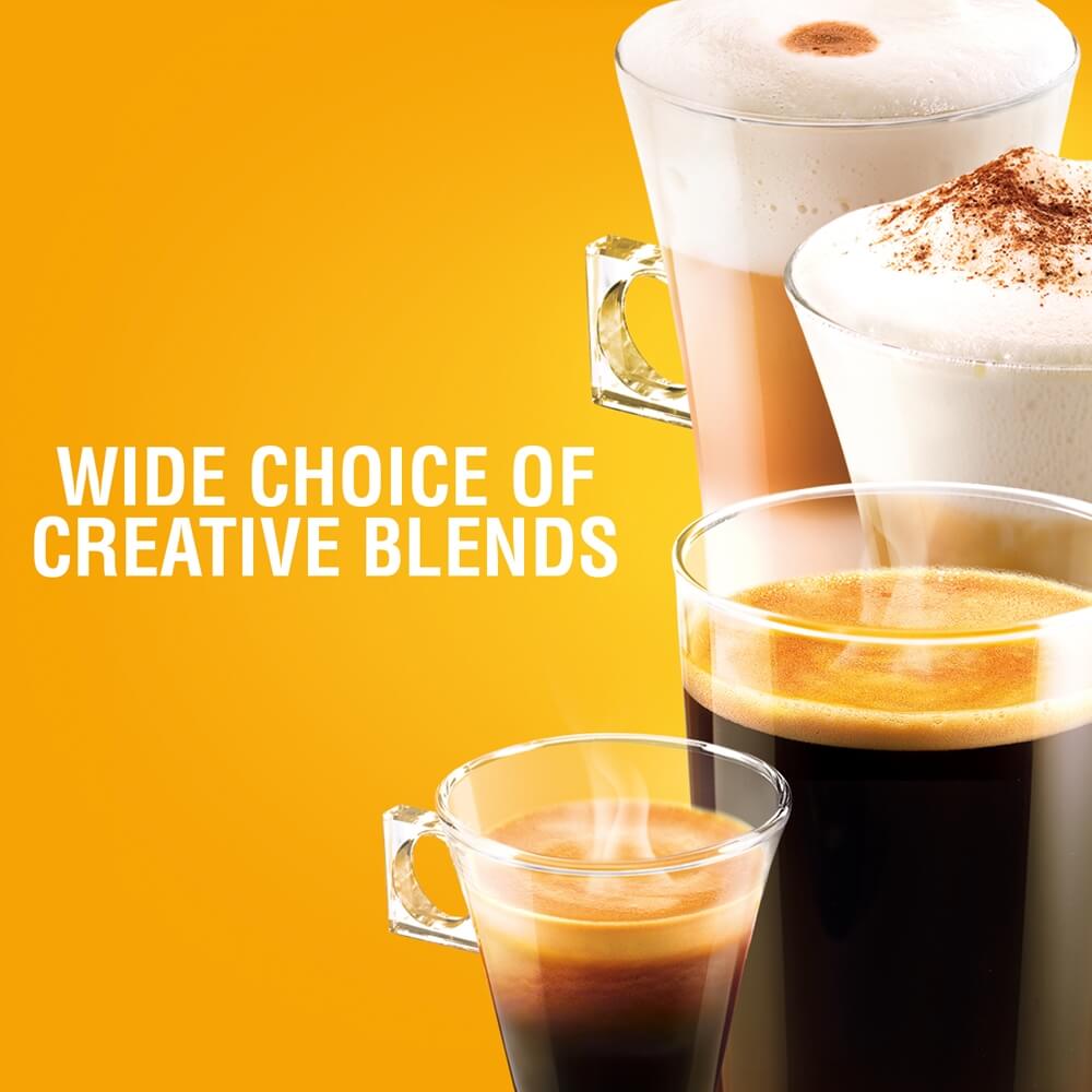 Coffee Quality NESCAFÉ® Dolce Gusto®